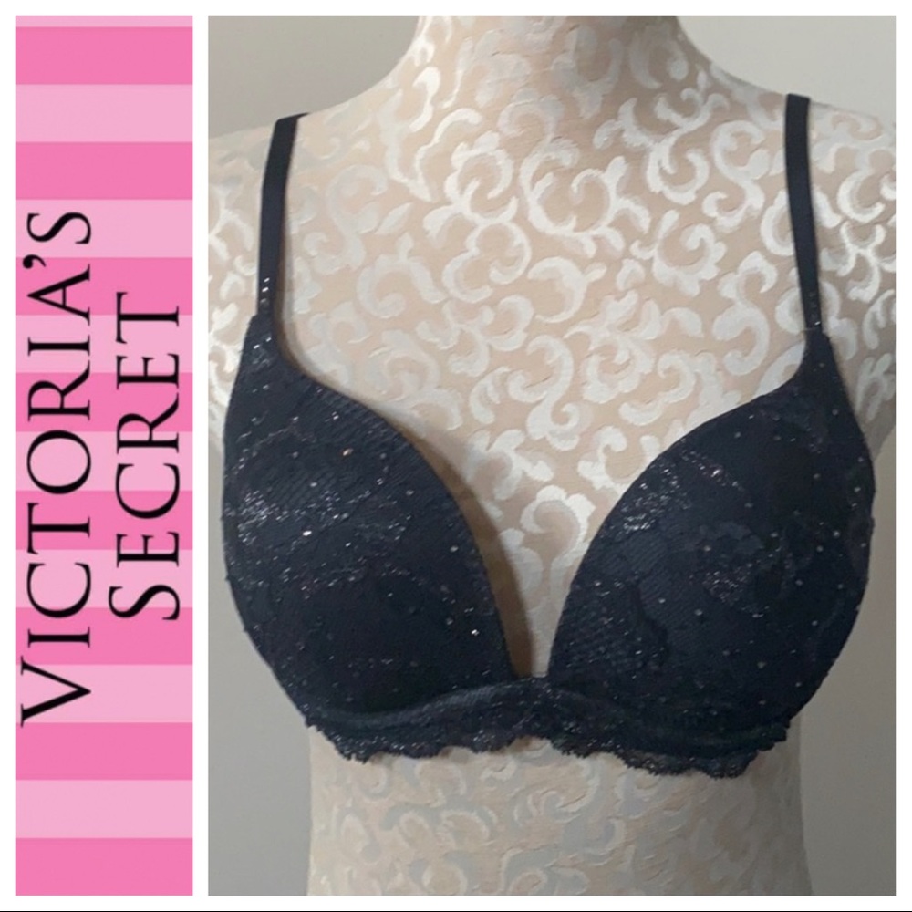 Victoria’s Secret Biofit Push-up Bra